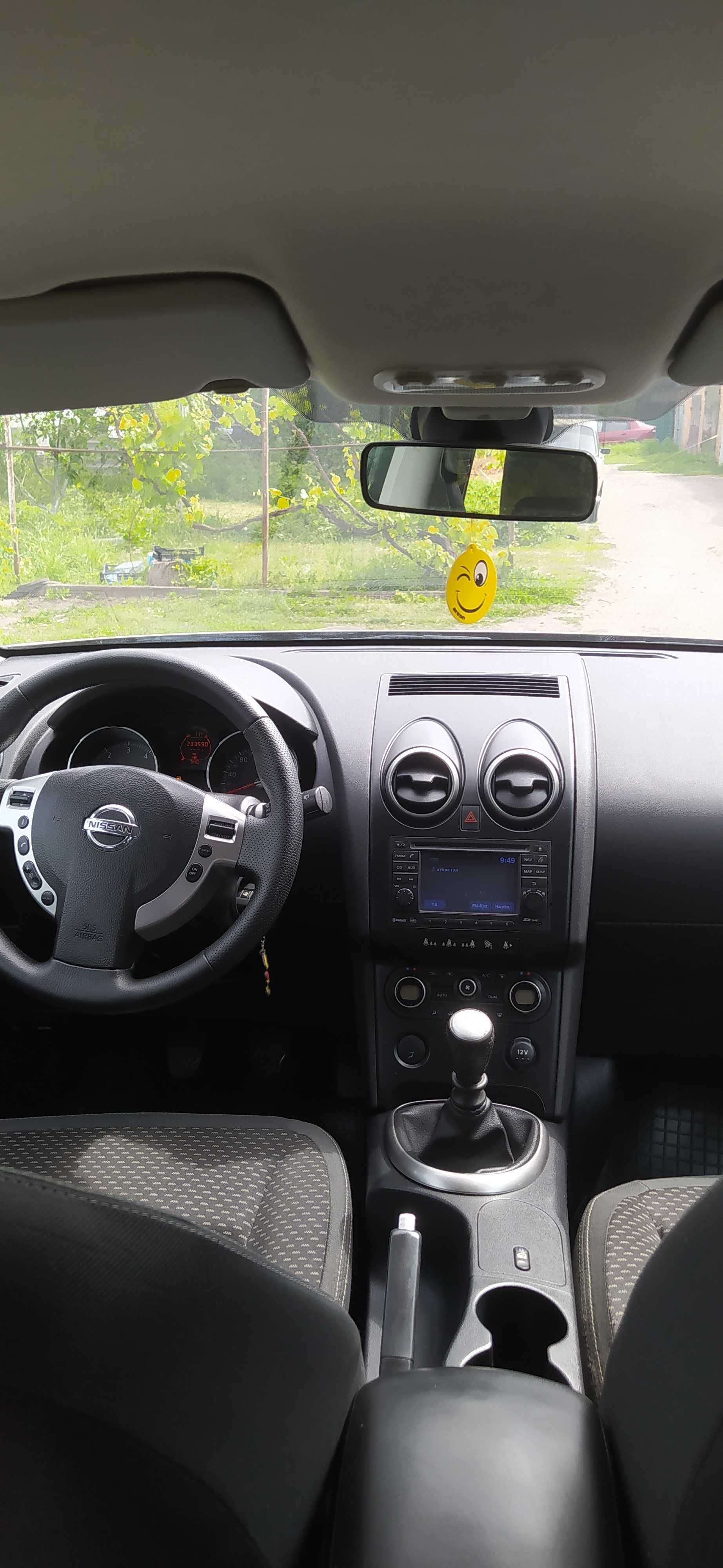 Nissan Qashqai 2009