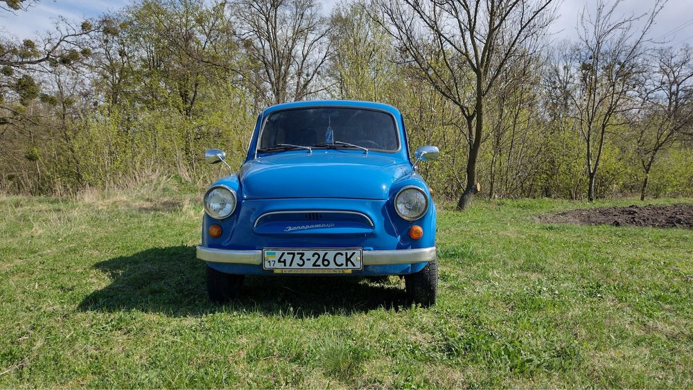 ЗАЗ - 965 Запорожець