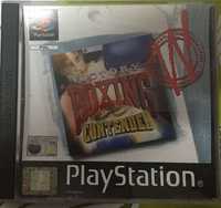 Jogo PSX - PS1 - Victory Boxing Contender