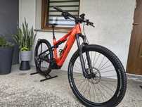 Rower elektryczny full enduro KTM MACINA CHACANA 792
