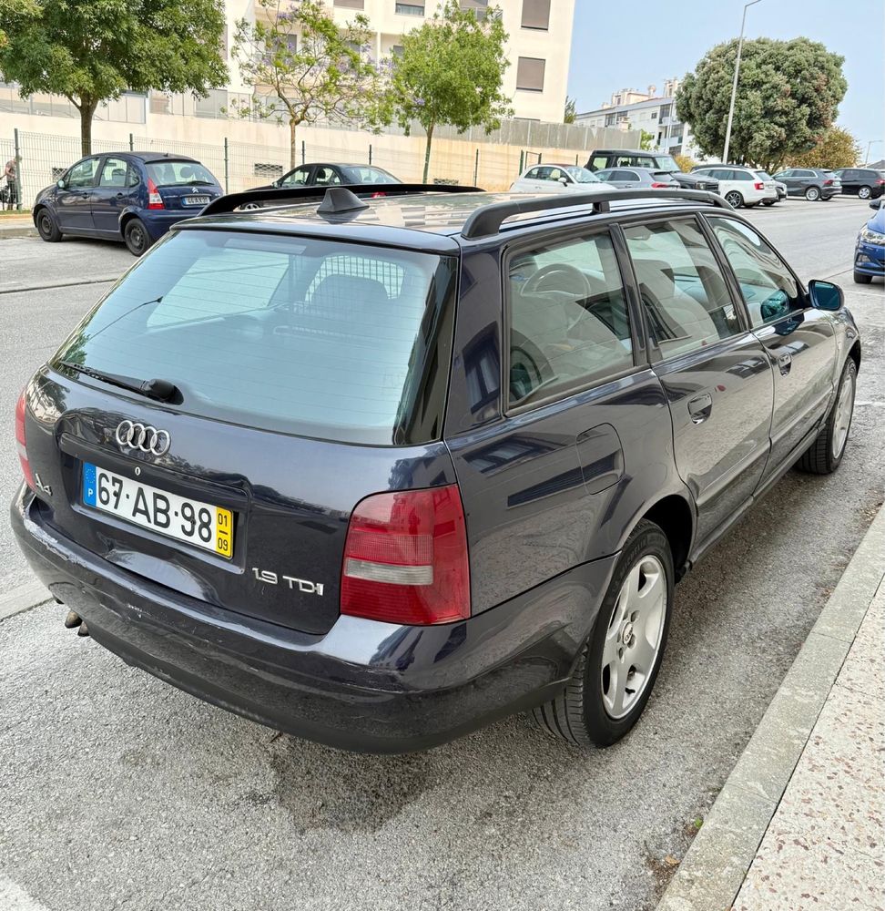 Audi A4 Avant 1.9 TDI