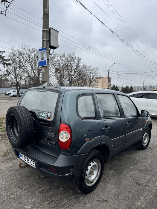 Продам Шевроле Ниву