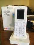 Sprzedam telefon stacjonarny Alcatel sim karta z T mobile