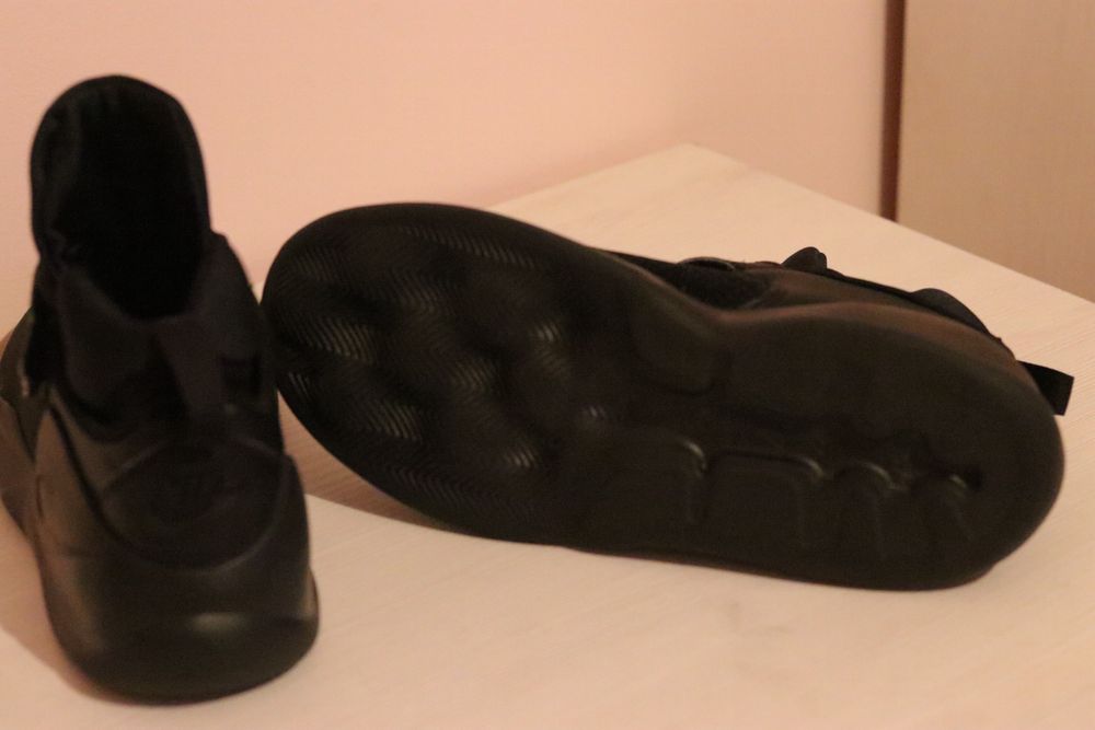 Nike sapatilhas botins