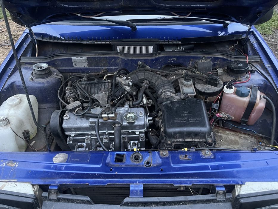 Продам авто ваз 21099