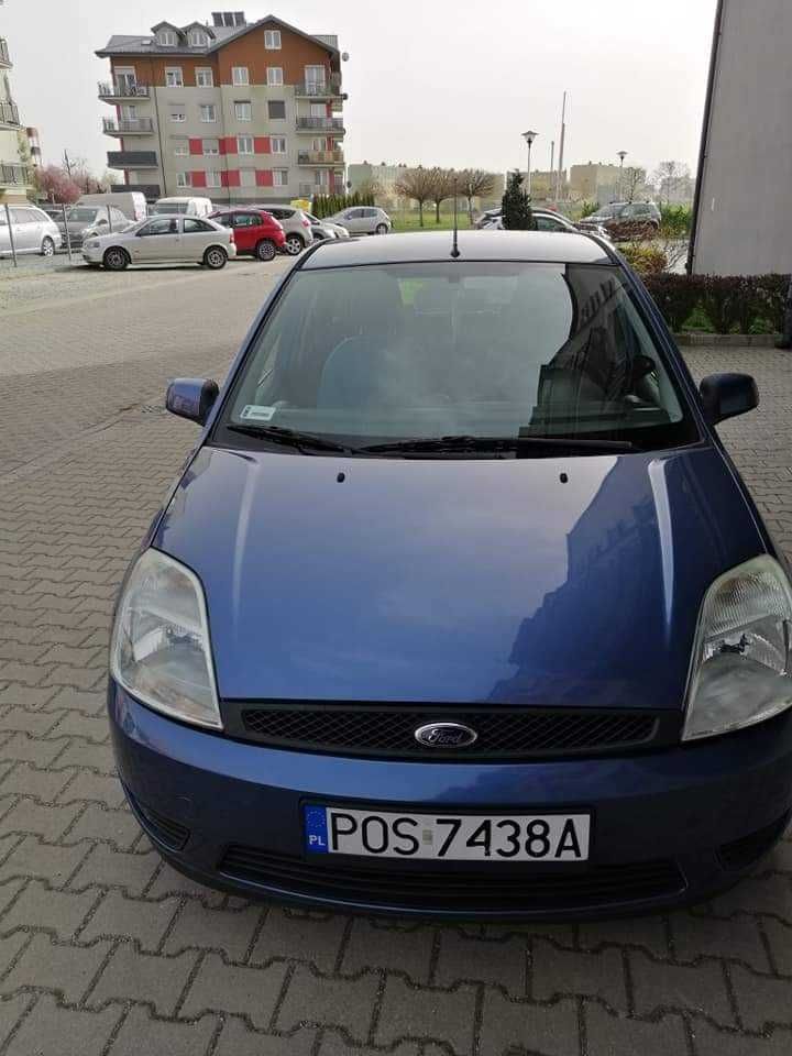 Ford Fiesta 1.3 Benzyna