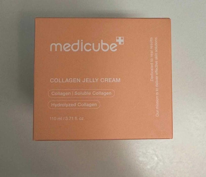 Creme gel  tratamento medicube