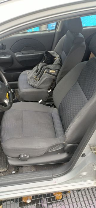 Samochód Chevrolet Kalos 2006 1.2 LPG