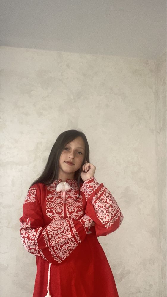 Вишиванка, сорочки, плаття дитячі та дорослі . Ціни просто супер