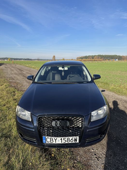 Sprzedam audi A3 8P 2006r