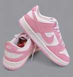 Nike Dunk Low Pink sneakersy rozm.38
