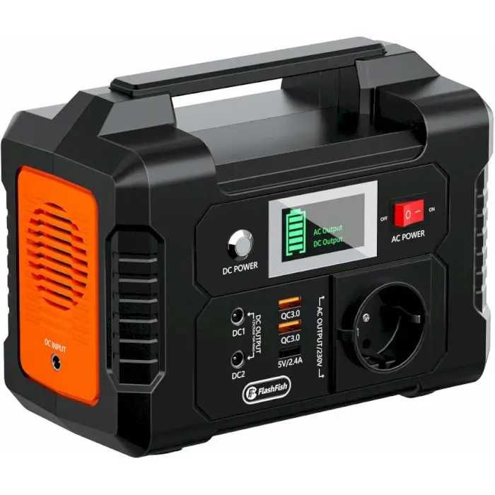 Зарядна станція FlashFish E200 200 Вт