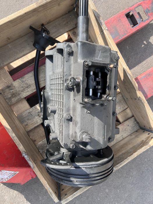 Кпп коробка Зил 130 ГазЗил 130 Мтз