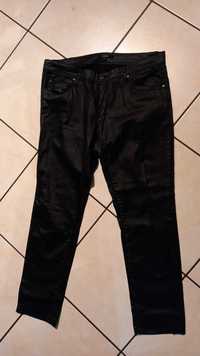 Spodnie damskie Lindex kolor czarny r. 42