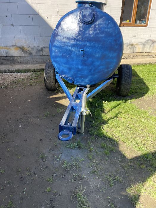 Продам бочку до трактора