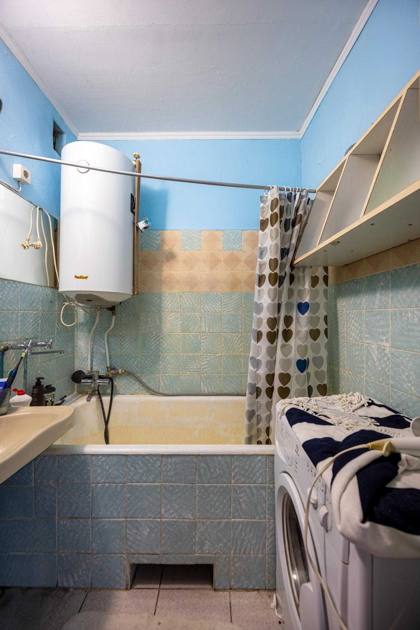 Продаж 3 кім квартири з ремонтом, Львів, вул. Дж. Вашингтона