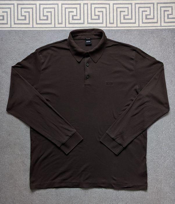 Hugo Boss лонгслів, светр, кофта, світшот