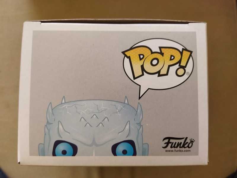 Funko Pop 44 - Game Of Thrones - Night King Special Edition