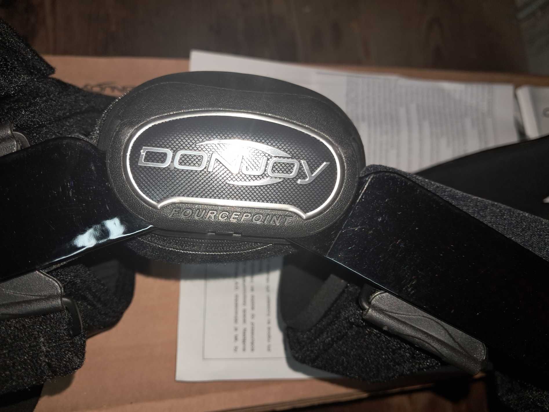 Nowa orteza Fullforce Donjoy XL lewa