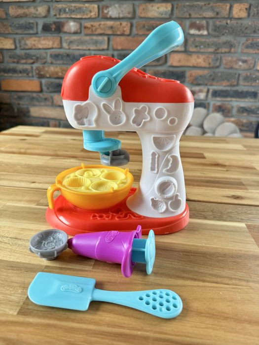 Play-doh mikser gratisy
