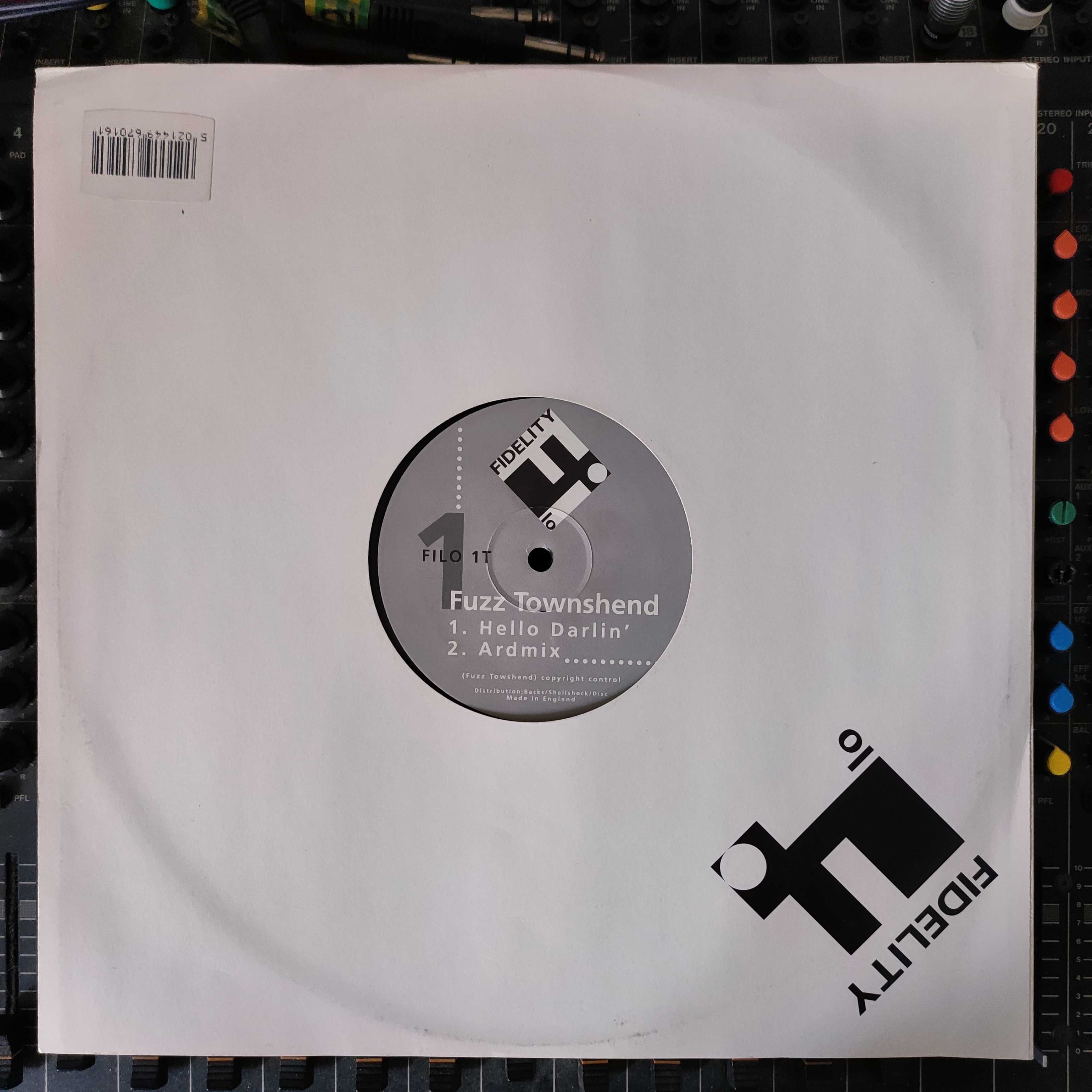 Fuzz Townshend – Hello Darlin'