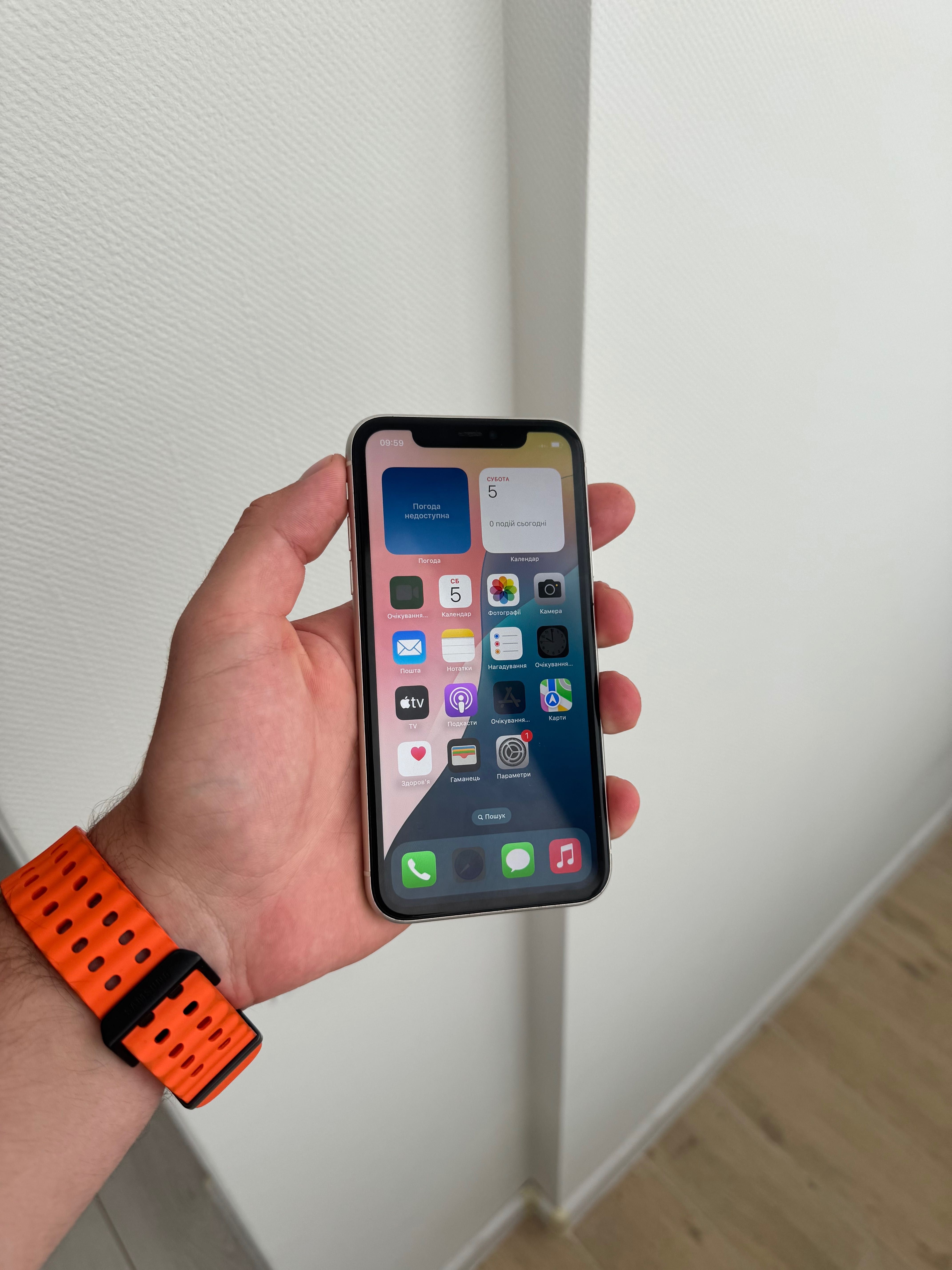 IPhone 11 на 128Gb