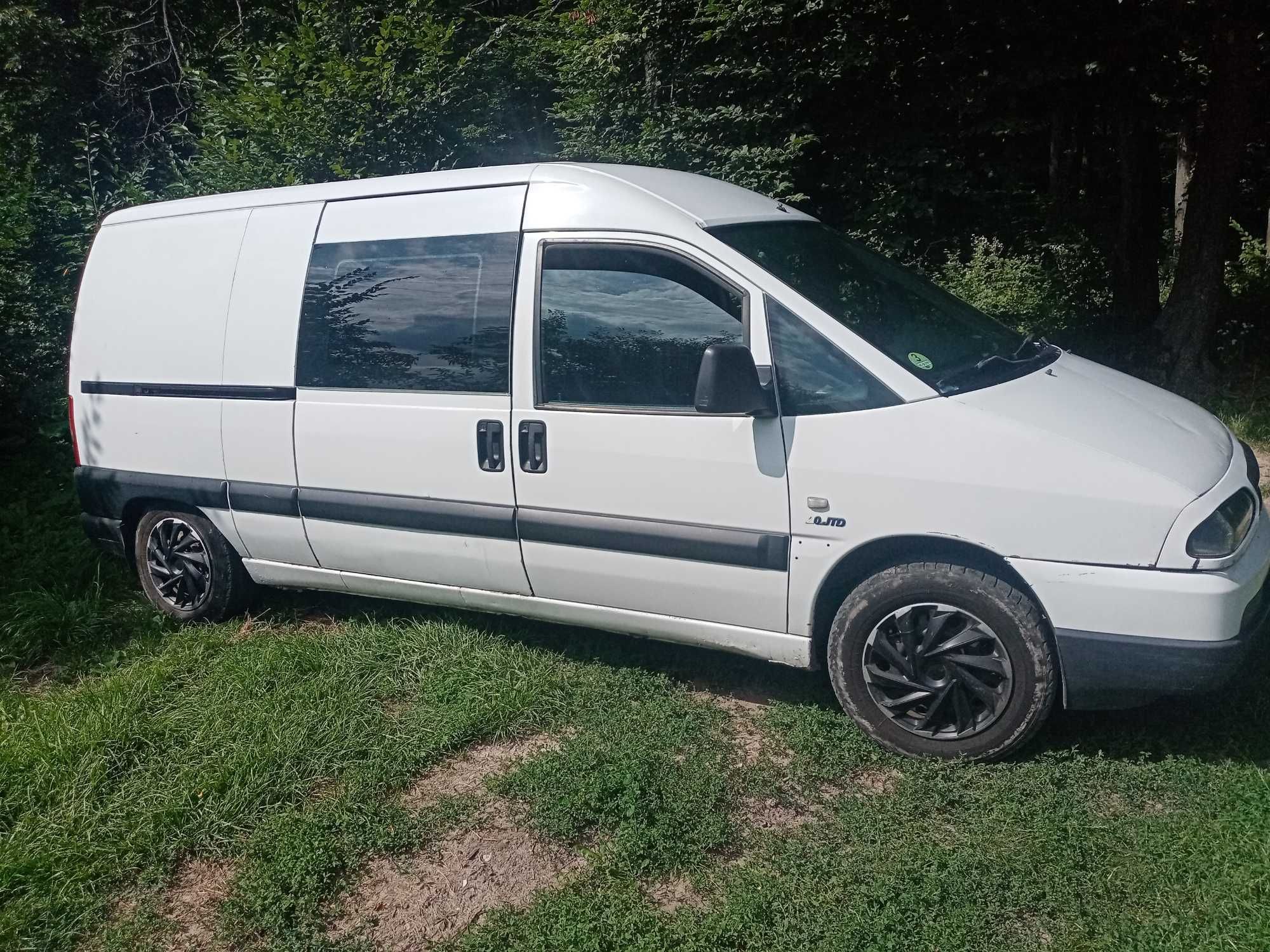 Продам Fiat Scodu 2.0jti