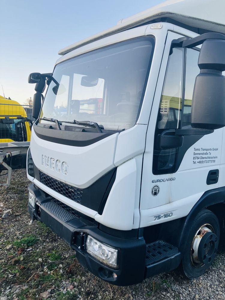 Iveco eurocargo 75e 75-160, 2017rok euro 6