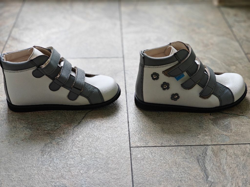 Buty Aurelka profilaktyczno-ortopedyczne rozm 35