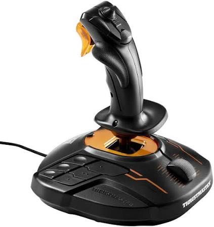 Thrustmaster T16000M FCS flight joystick