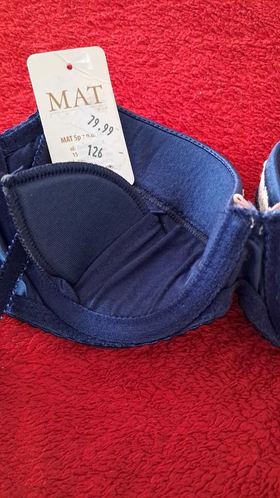 Nowy stanik, biustonosz sherrie 65c