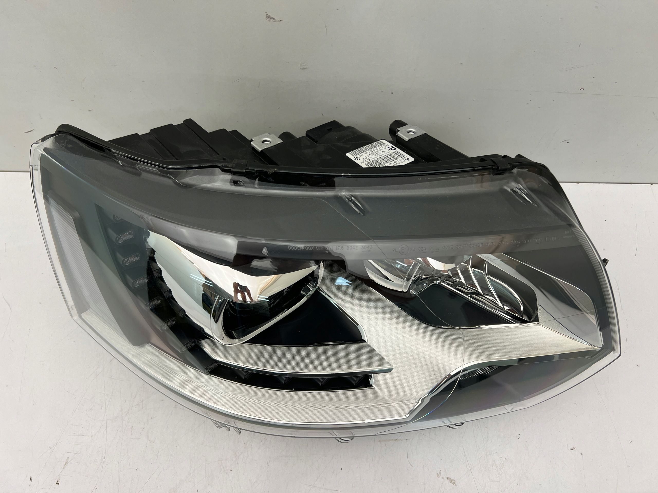VW T5 7E5 Multivan Lift Lampa Przednia Prawa Xenon Led Nowa Oem
