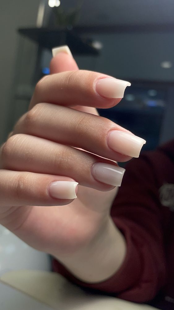 Alongamento de unhas