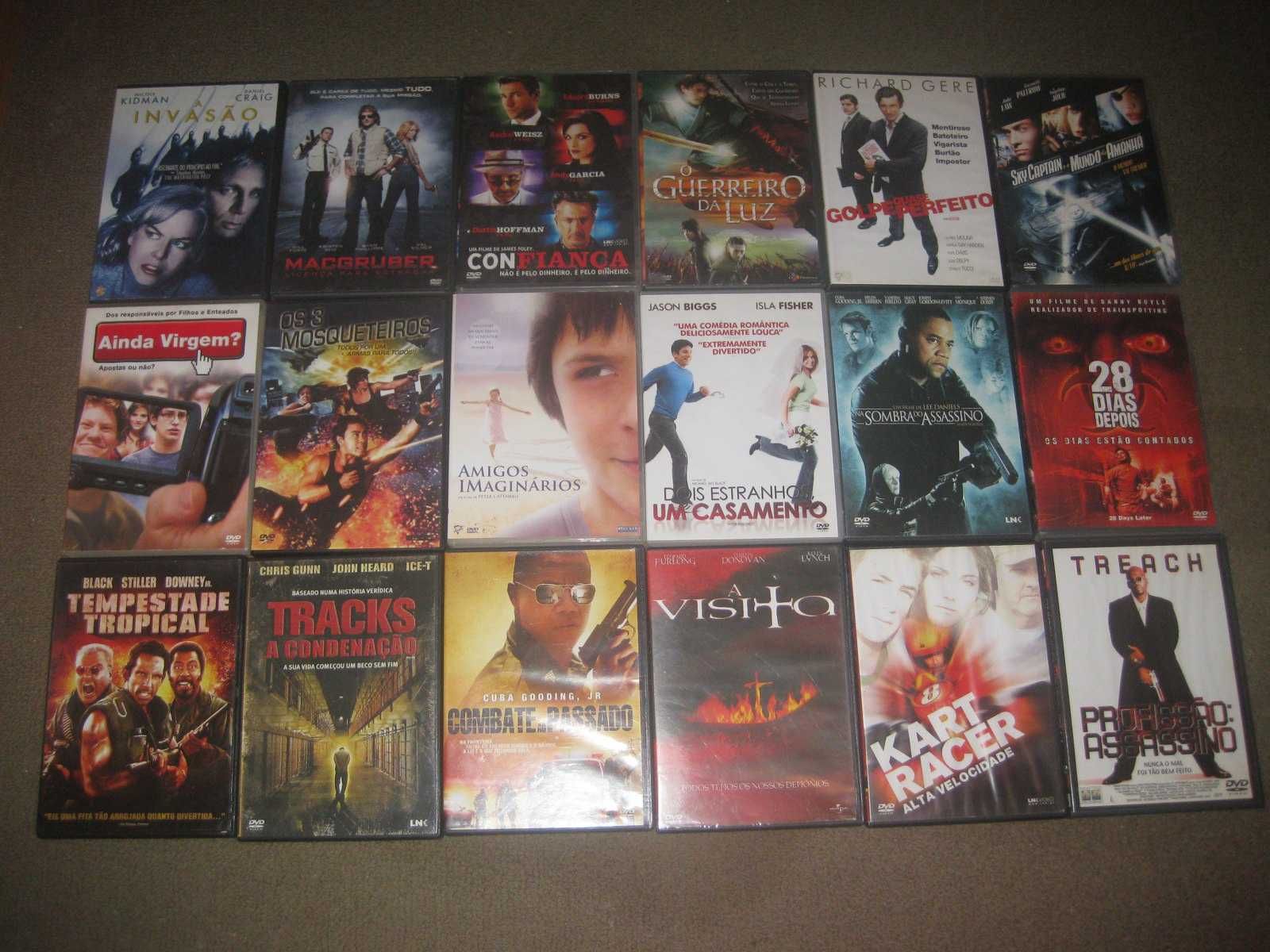 Mega Lote DVDs- Parte 5