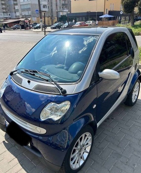 Продається smart Fortwo 2002