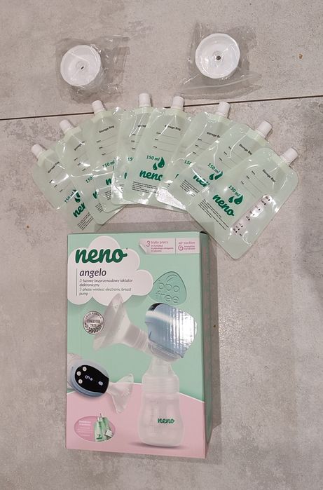 Laktator elektryczny Neno Angelo