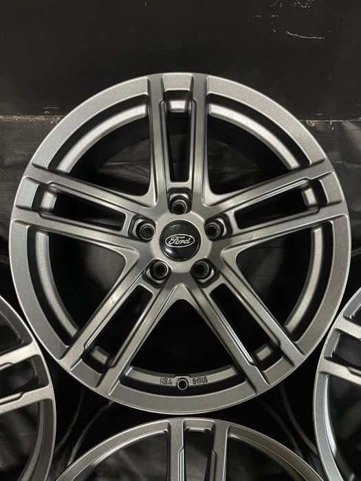 Диски R18 5x108 Et48 7.5J. Ford Escape Edge Kuga Fusion Peugeot Volvo
