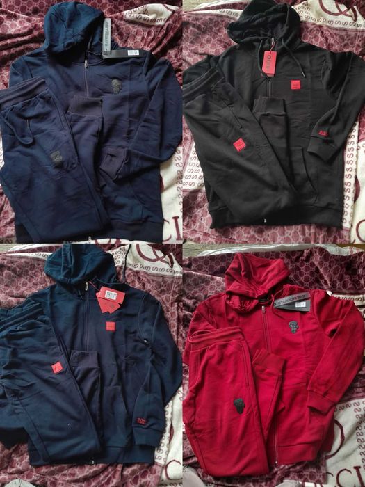 dresu męskie komplet dresu Karl Lagerfeld Hugo Boss PP