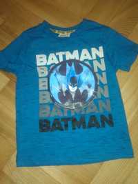 Bluzka dla chlopca batman 92 98 tesco