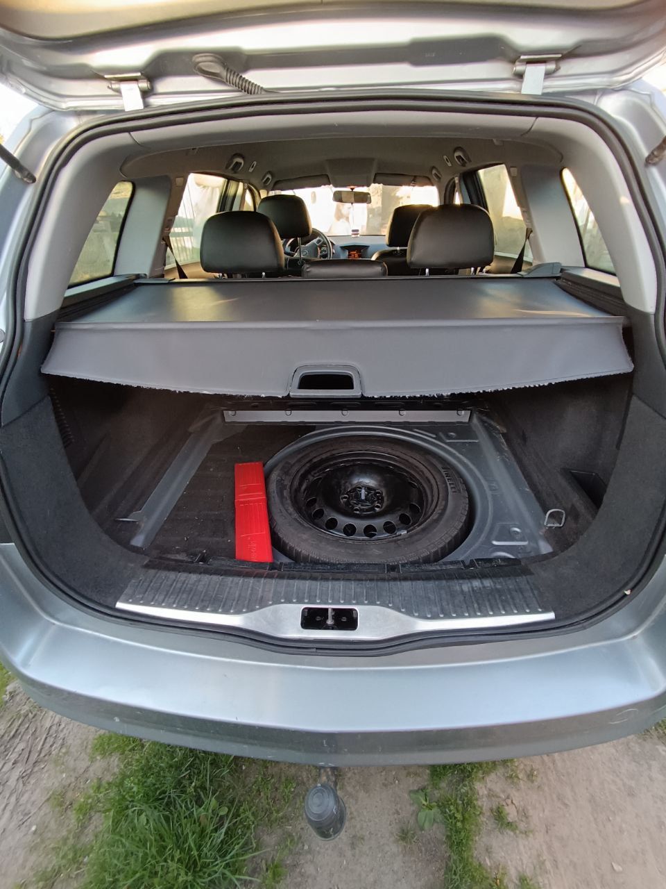 Opel Astra H 2005