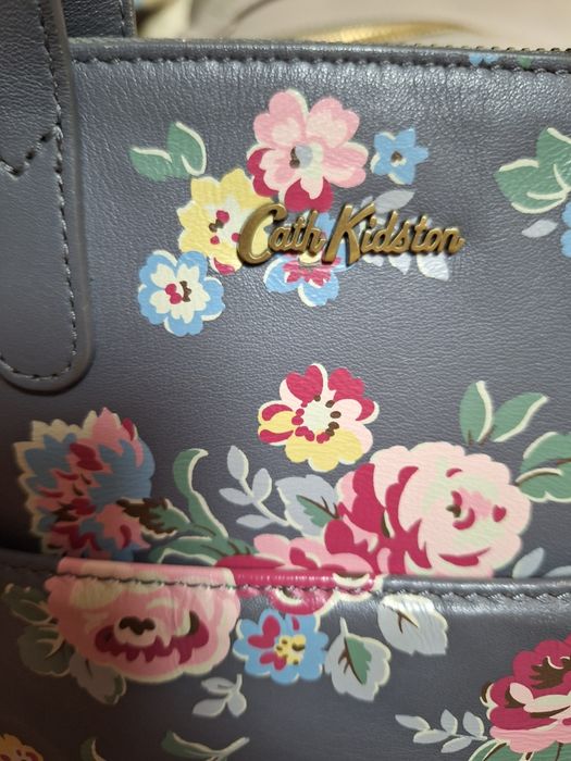 Шкіряна сумочка Cath Kidston
