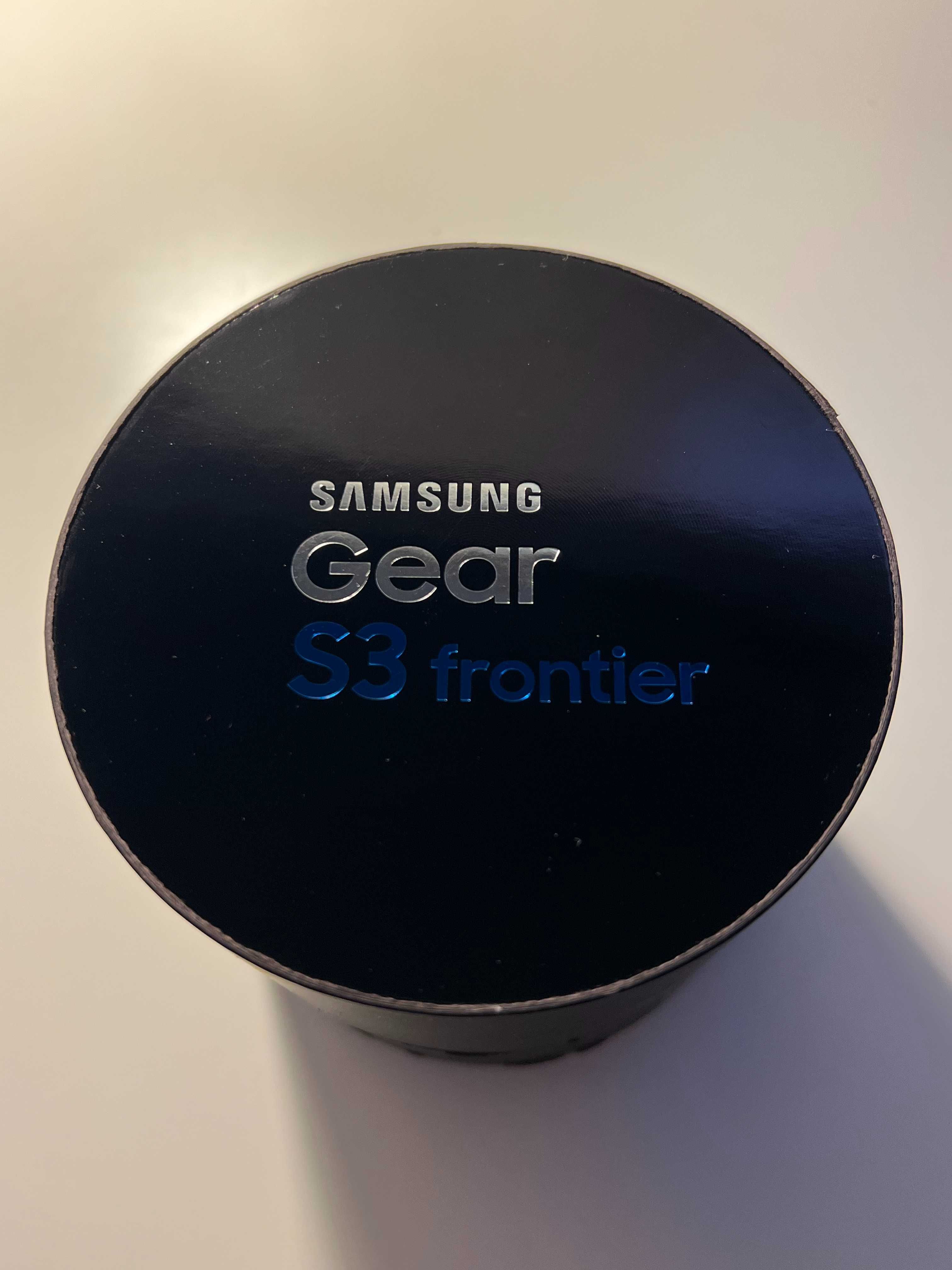 Smartwatch Samsung Gear S3 Frontier