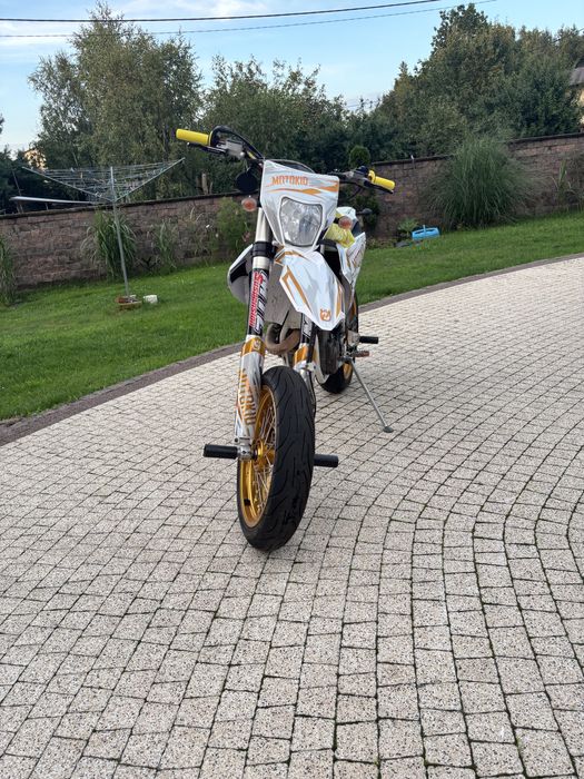 Husqvarna fe 450