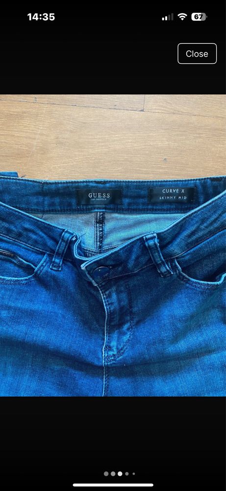 Calça Guess Push-Up