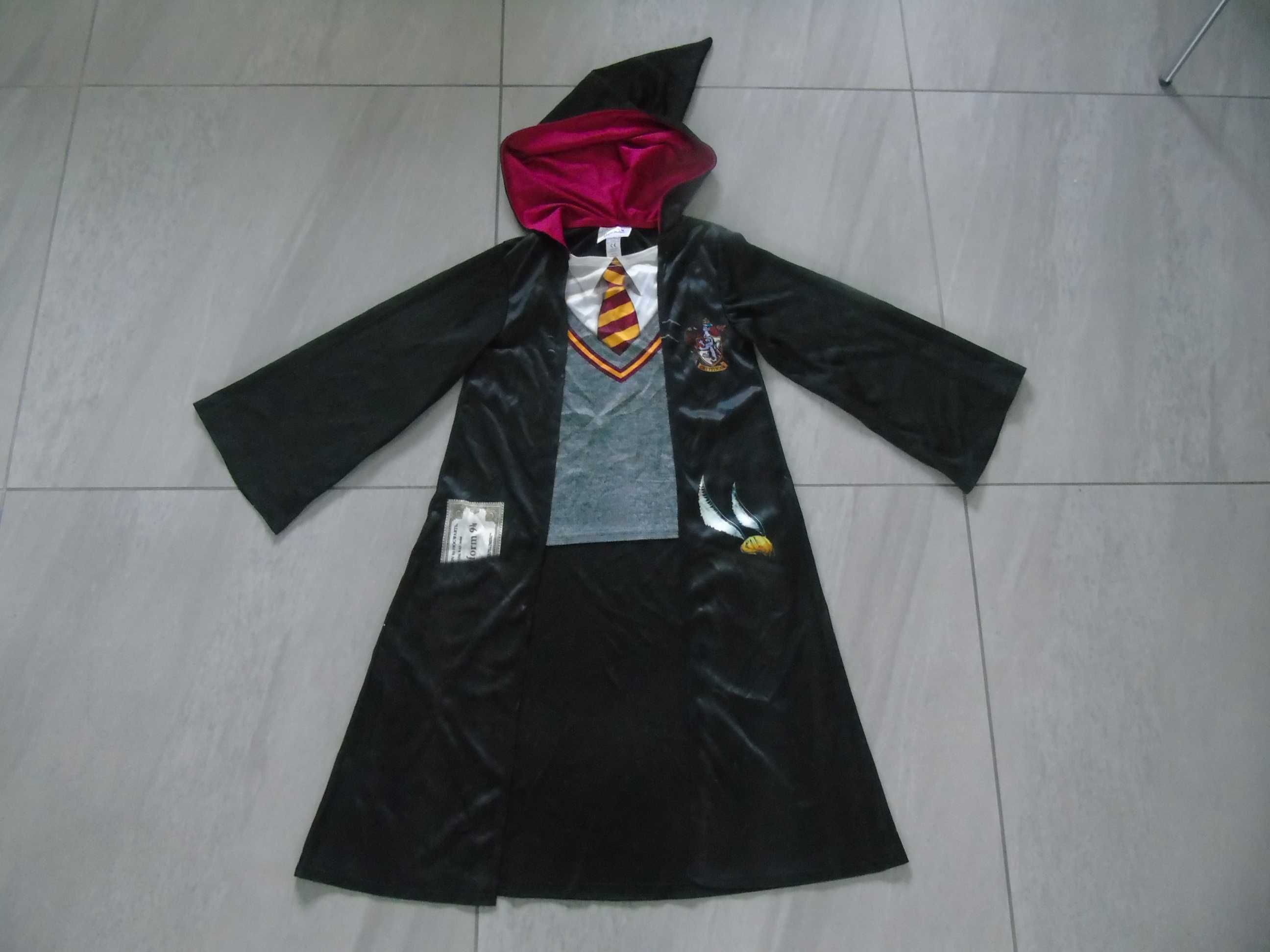 przebranie Harry Potter 7-8 lat