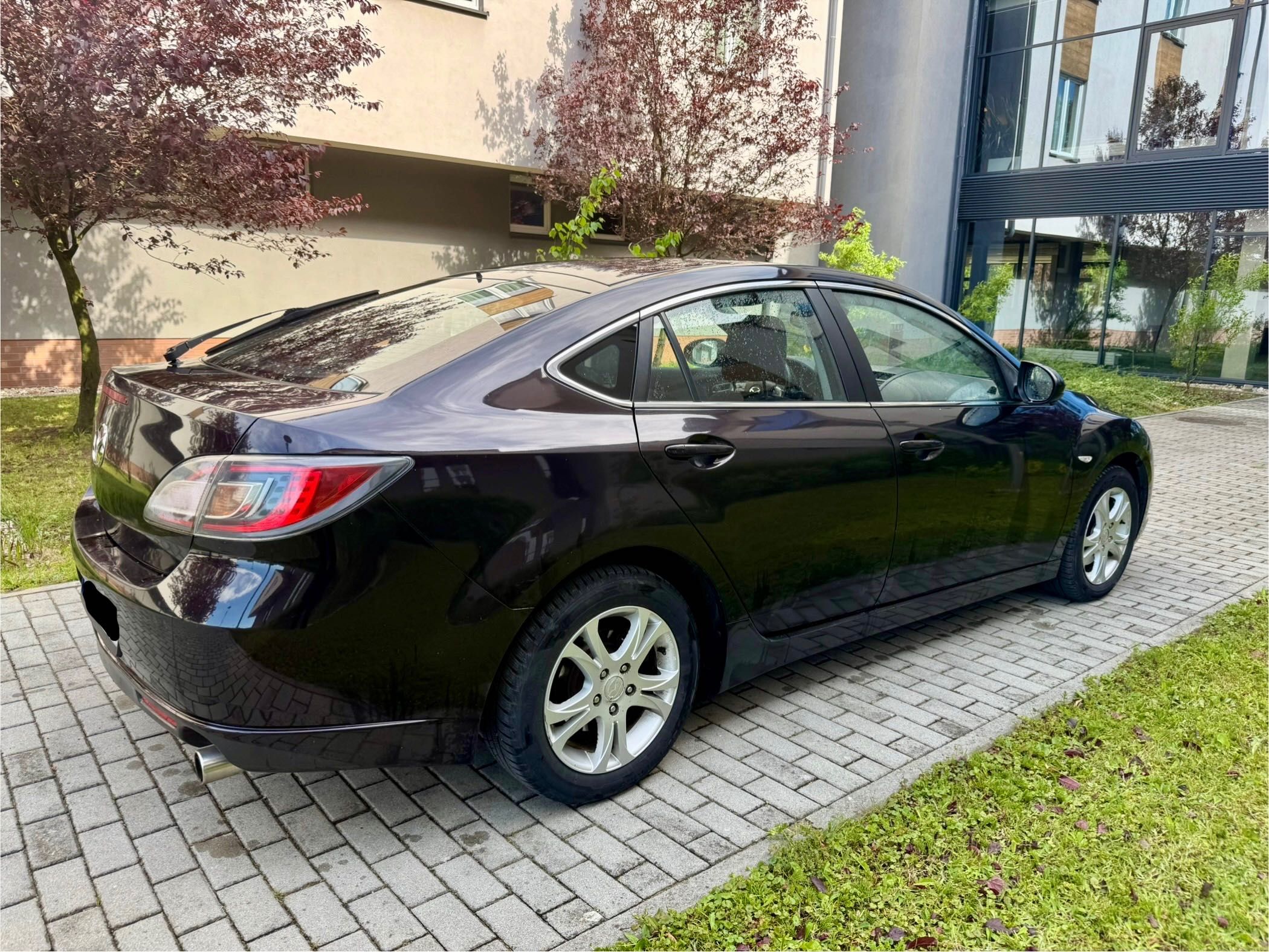 Mazda 6 1.8 Benzyna Europa Zarejestrowany w Polsce