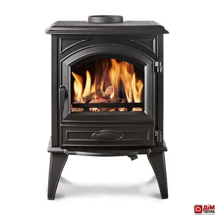 Піч-камін на дровах у класичному стилі DOVRE CLASSIC 540 W — 6,5 кВт