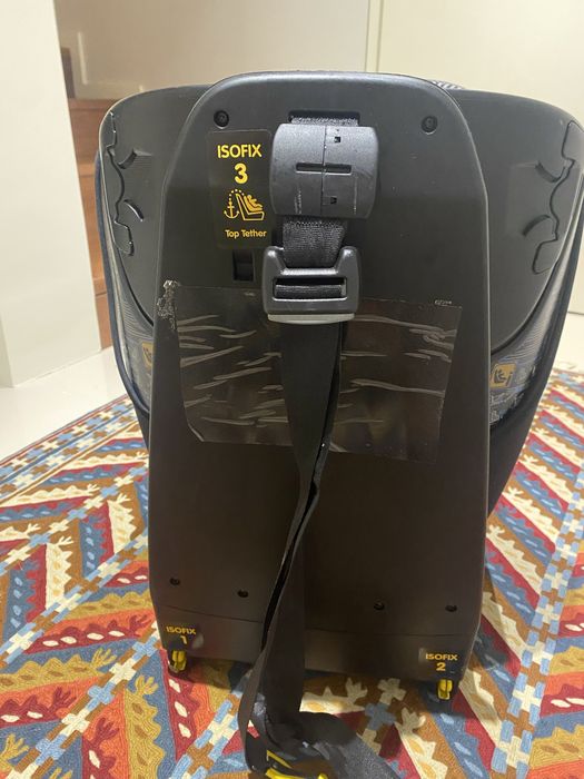 Cadeira Auto Bebeconfort Axissfix 360