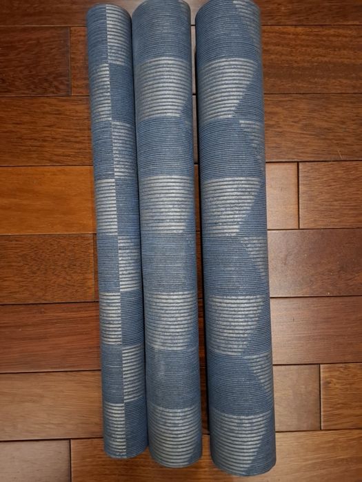 Tapeta na flizelinie - resztki