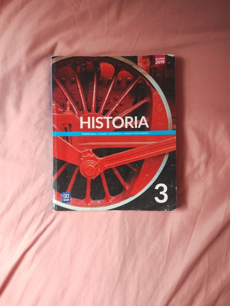 Podręcznik historia 3